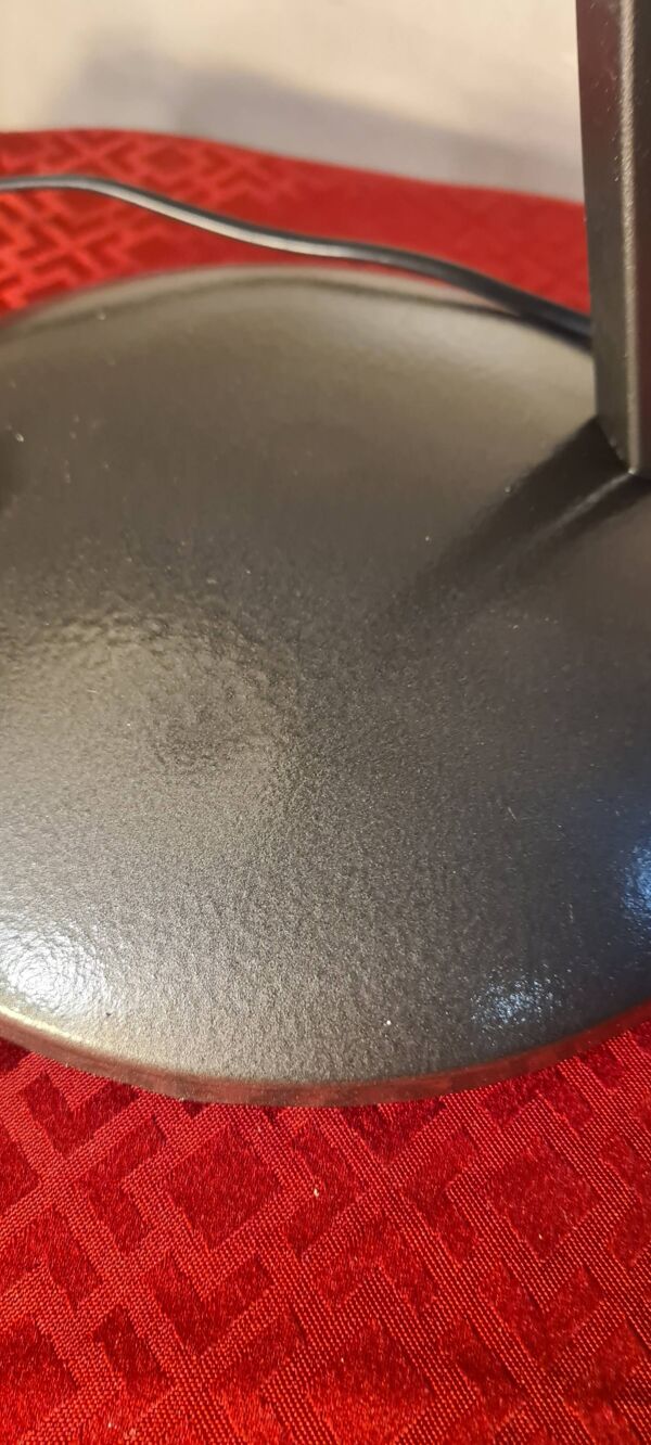 Lampe de bureau Nuova Veneta Lumi des années 1970, design 42x40