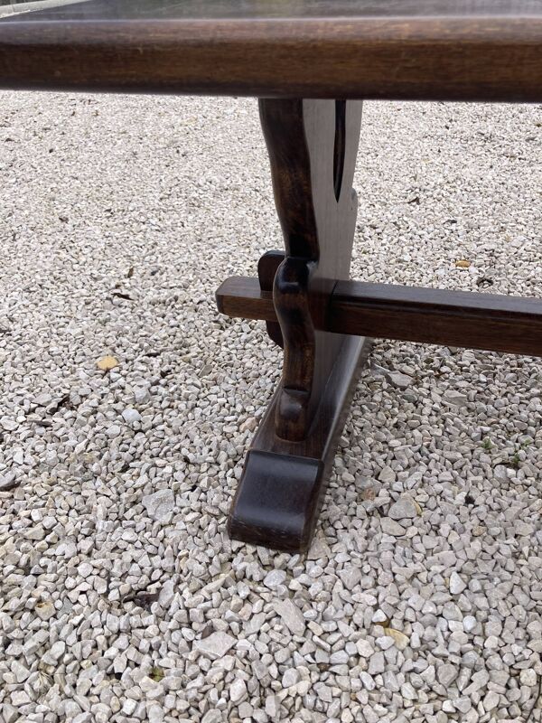 Table basse monastère