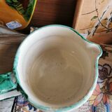 Decorative pitcher