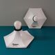 Pair of Italian sconces by Fosnova 80's