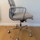 Fauteuil de Bureau Vitra Soft Pad EA 217 Cuir