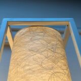 Mid-century modern minimalist floor lamps, Germany, 1960s, set of 2.