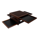 Coffee table by Bernard Vuarnesson