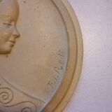 Médaille la Vierge