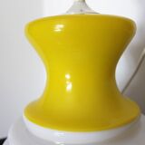 Suspension in opaline 70s