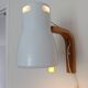 Pair of wall lights by Hans-Agne Jakosson for AB Markaryd, 1970