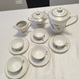 Service à café porcelaine