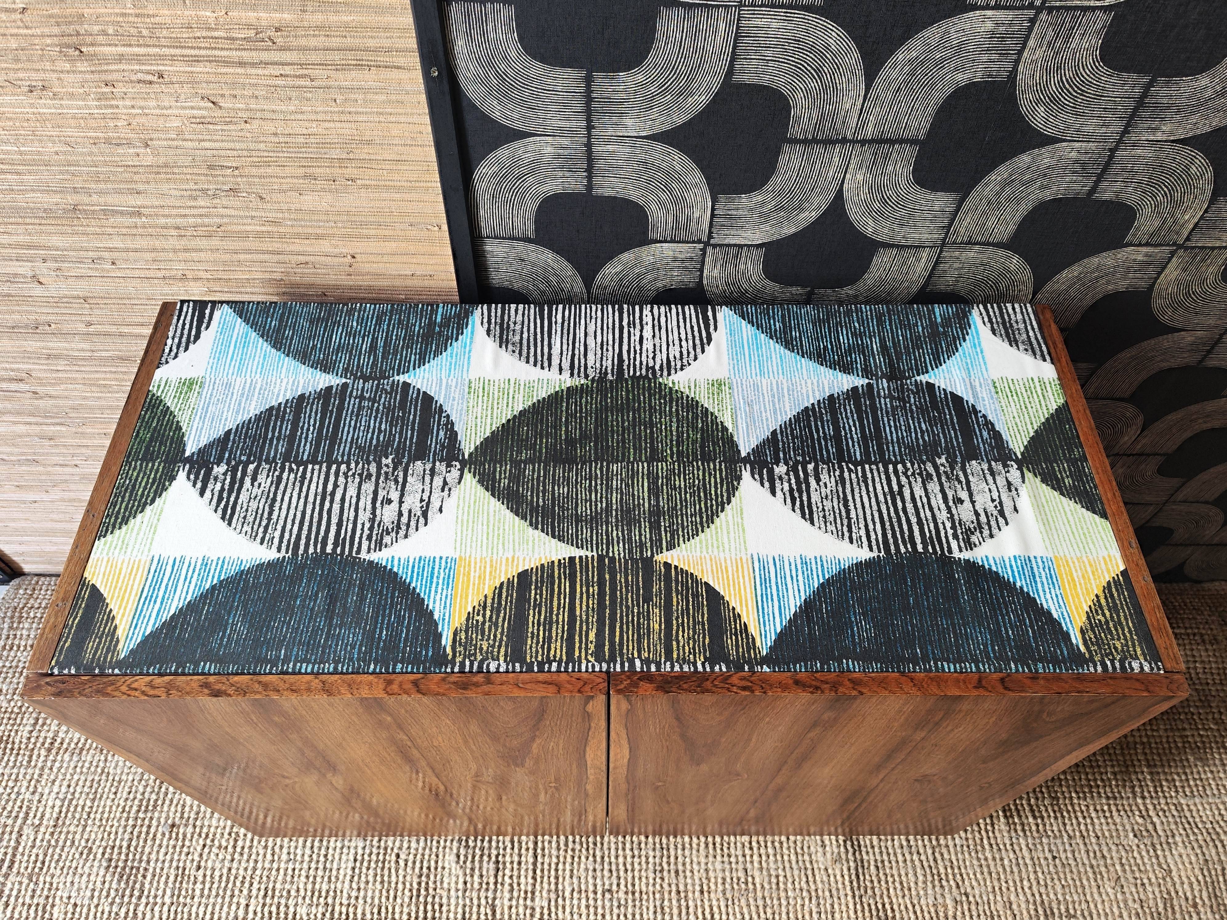 Rosewood sideboard 1970