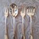 Christofle Marly, silver metal cute service