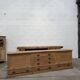 1960s oak workshop furniture