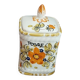vintage spice jar pepper condiment pot
