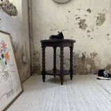 Dudouyt brutalist side table