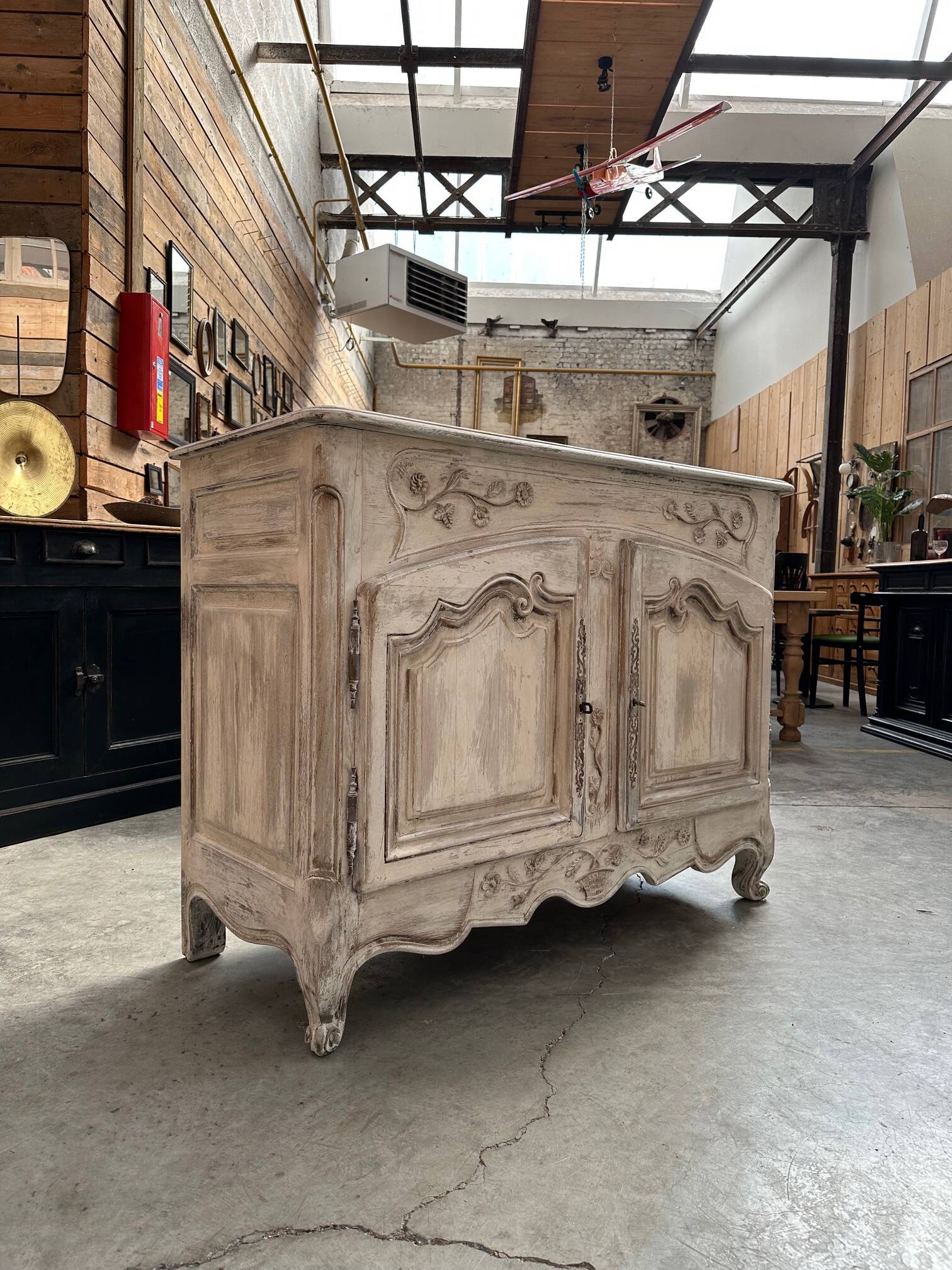 Provençal buffet, early 20th century
