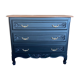 Commode 3 tiroirs type Louis xv