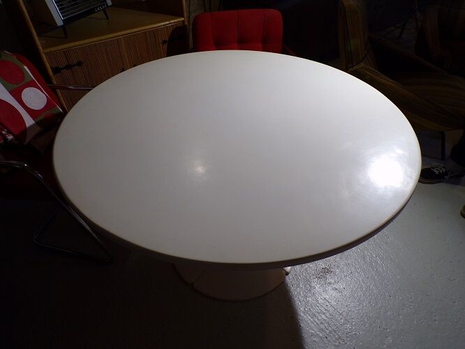 Table foot vintage Tulip