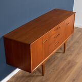 Retro teak 1960s medium jentique mid century sideboard