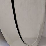 Double oval mirror