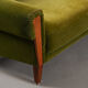 Vintage Danish Boomerang Sofa, Denmark 1960s