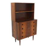 Scandinavian rosewood chest of drawers, Denmark, 1960