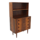 Scandinavian rosewood chest of drawers, Denmark, 1960