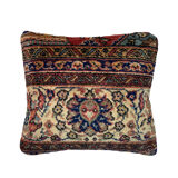 Vintage turkish cushion cove, 45 x 45 cm