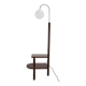1930s Art Deco Floor Lamp by Thonet, Czechoslovakia