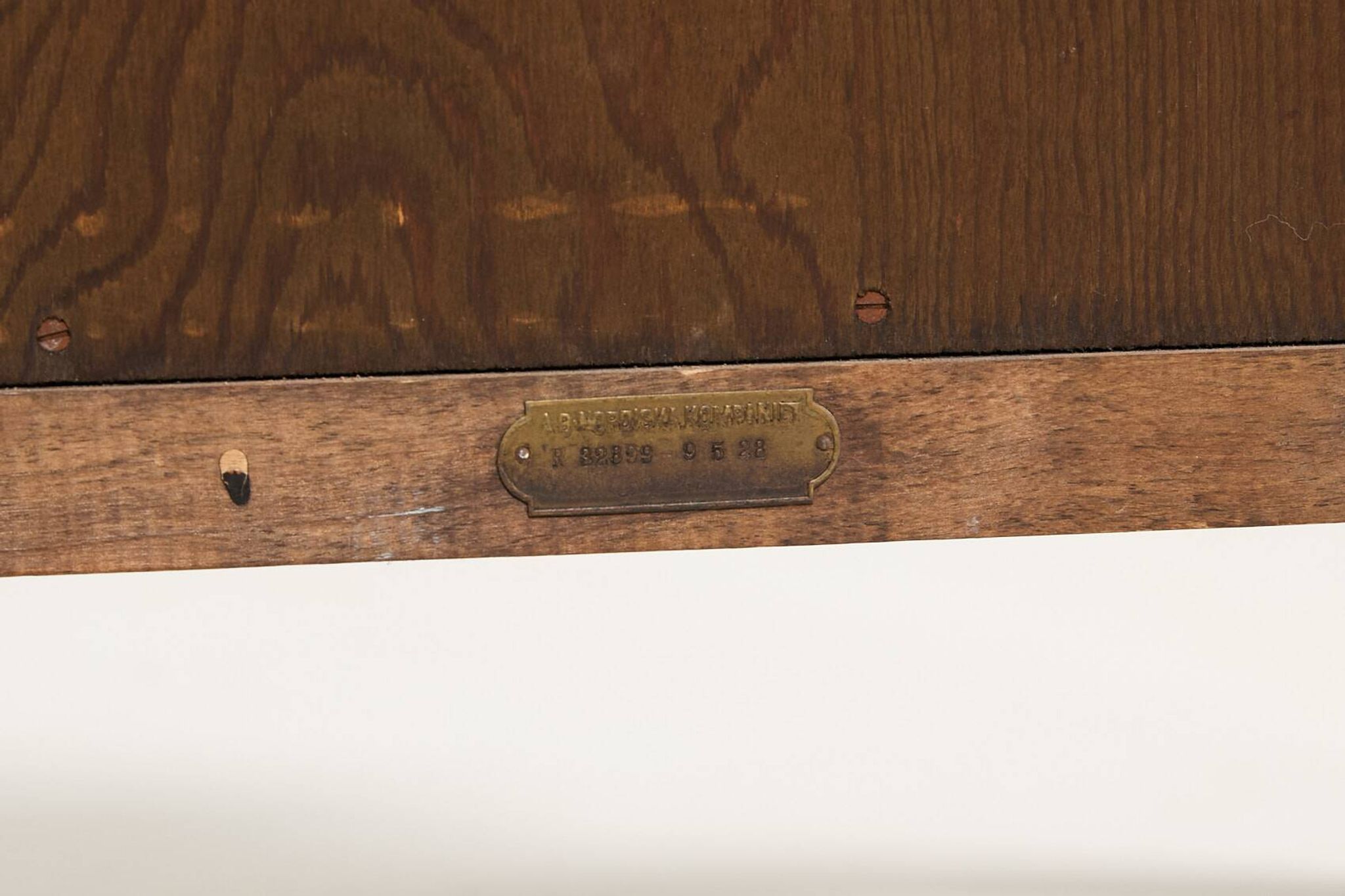 Chest of drawers from Axel Einar Hjorth by Nordiska Kompaniet, 1930’s