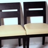 Set of 4 Chairs Archipel by Christian Liaigre