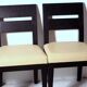Ensemble de 4 chaises Archipel de Christian Liaigre