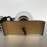 Vintage gold lamp