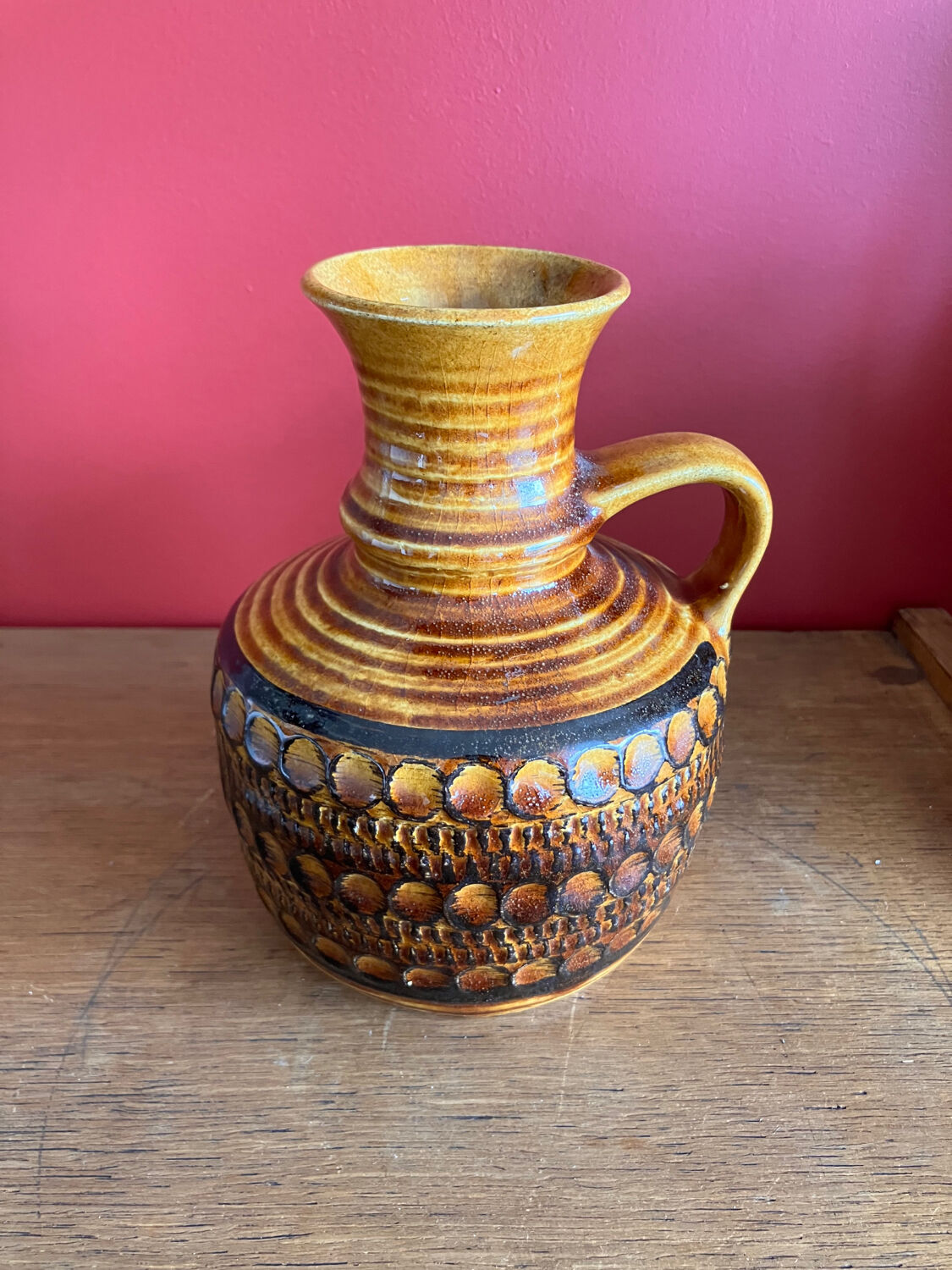 Vase - cruche Bay West Germany