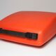 Remington Riviera Sperry orange band typewriter