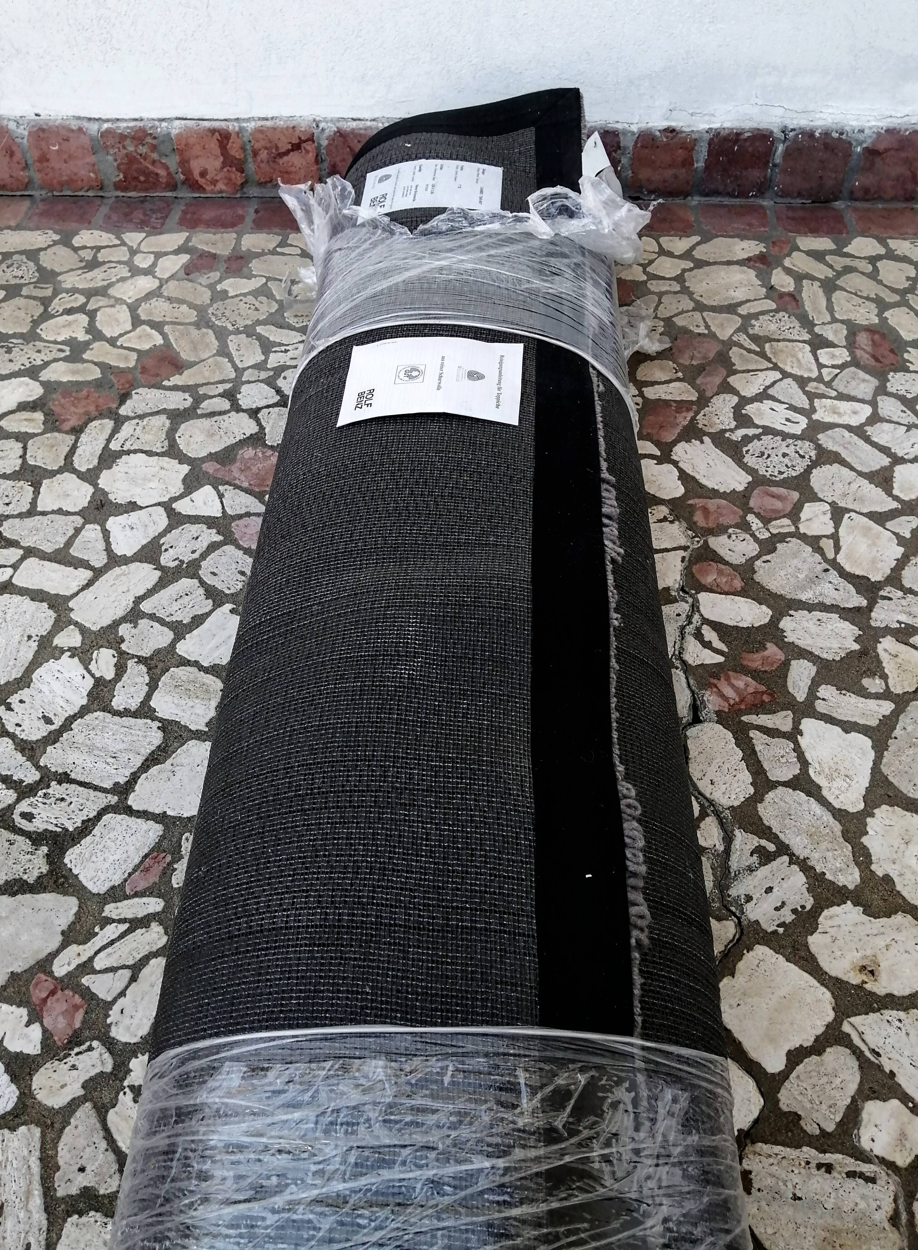 Rolf-Benz carpet model Cambio in outlet -50%