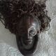 African Female Mask