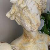 Decorative bust