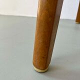 Vintage Danish set of 6 chairs teak - skai
