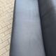 De sede ds-125 3zit zwart buffel leder neck 5mm als nieuw!