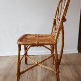 Rattan chairs