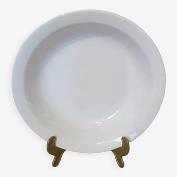 Hollow round dish Moulin des Loups