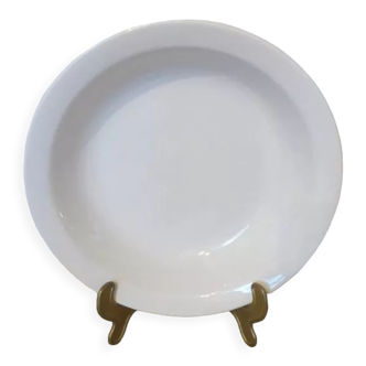 Hollow round dish Moulin des Loups