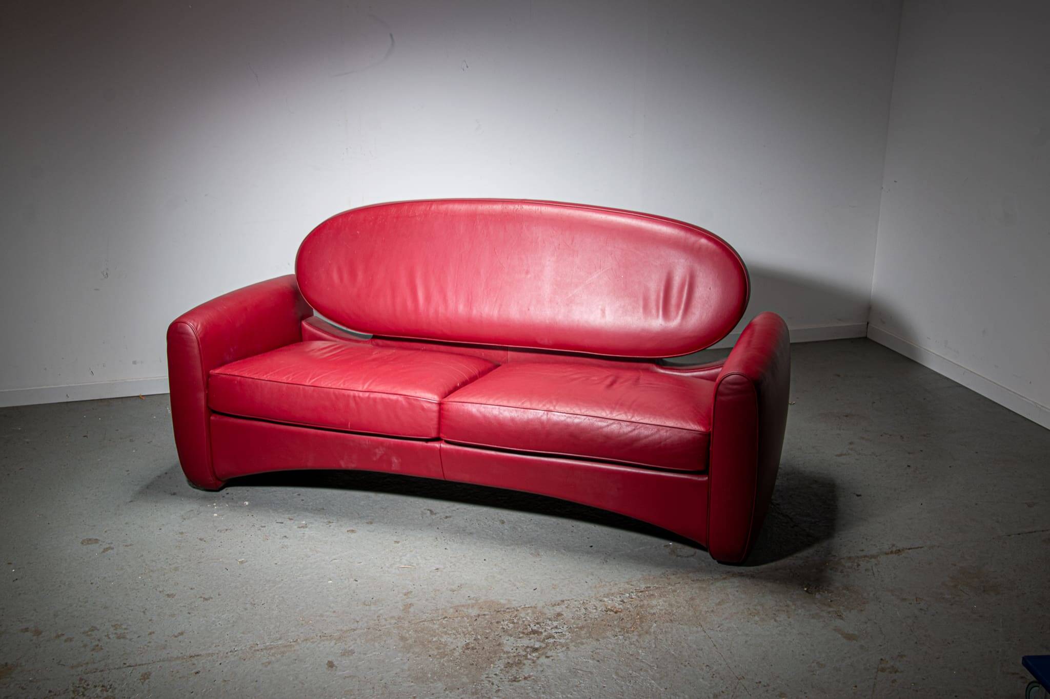 Canapé De Sede DS 301 /23 par Emiel Veranneman