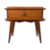 Table de chevet vintage en teck, années 1960