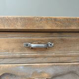 Patinated Parisian buffet (renovated)