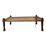 Old Indian bed