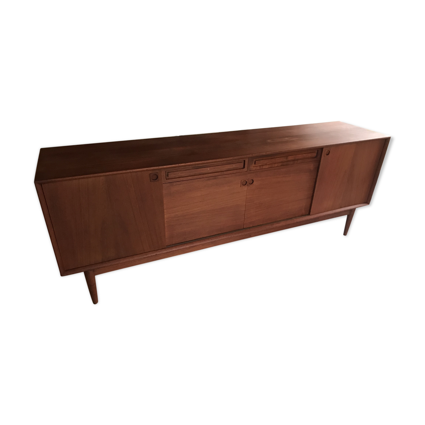 Edvard Valentinsen Danish sideboard