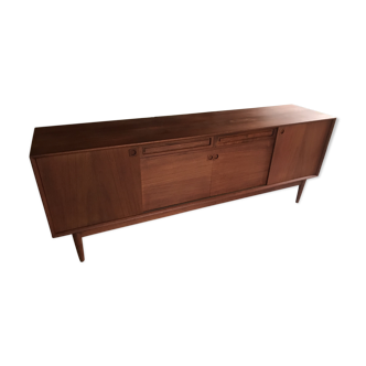 Edvard Valentinsen Danish sideboard