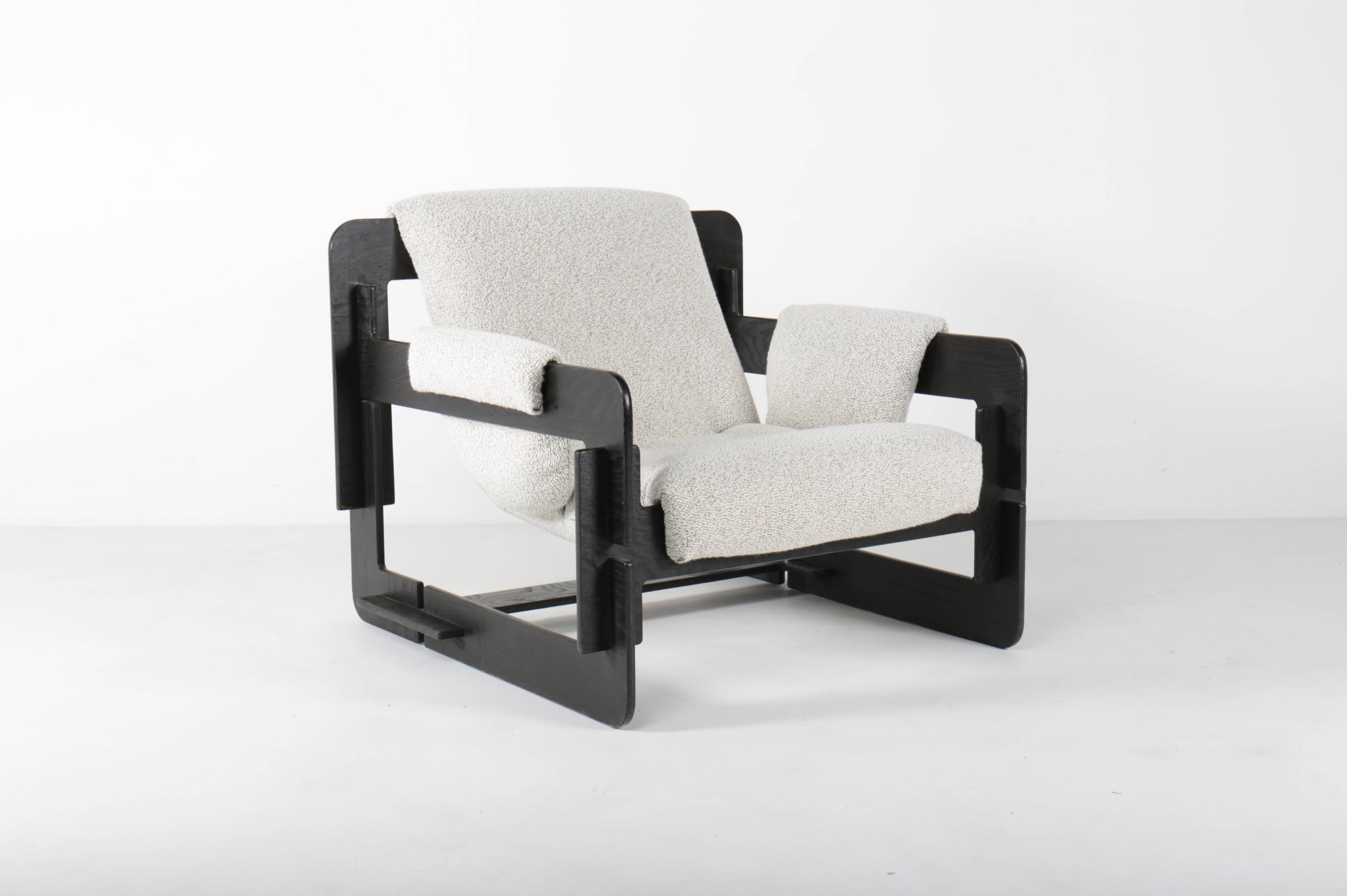 Rover armchair by Arne Jacobsen for Asko, 1968