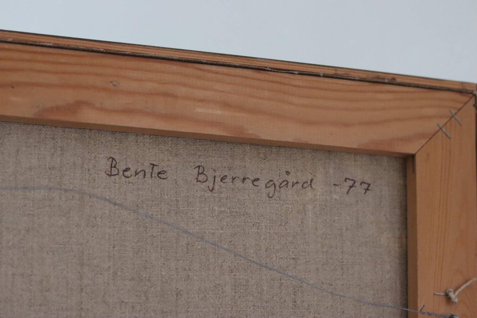 "Floral Composition Still Life" by Bente Bjerregaard