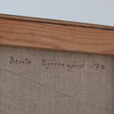 "Floral Composition Still Life" by Bente Bjerregaard