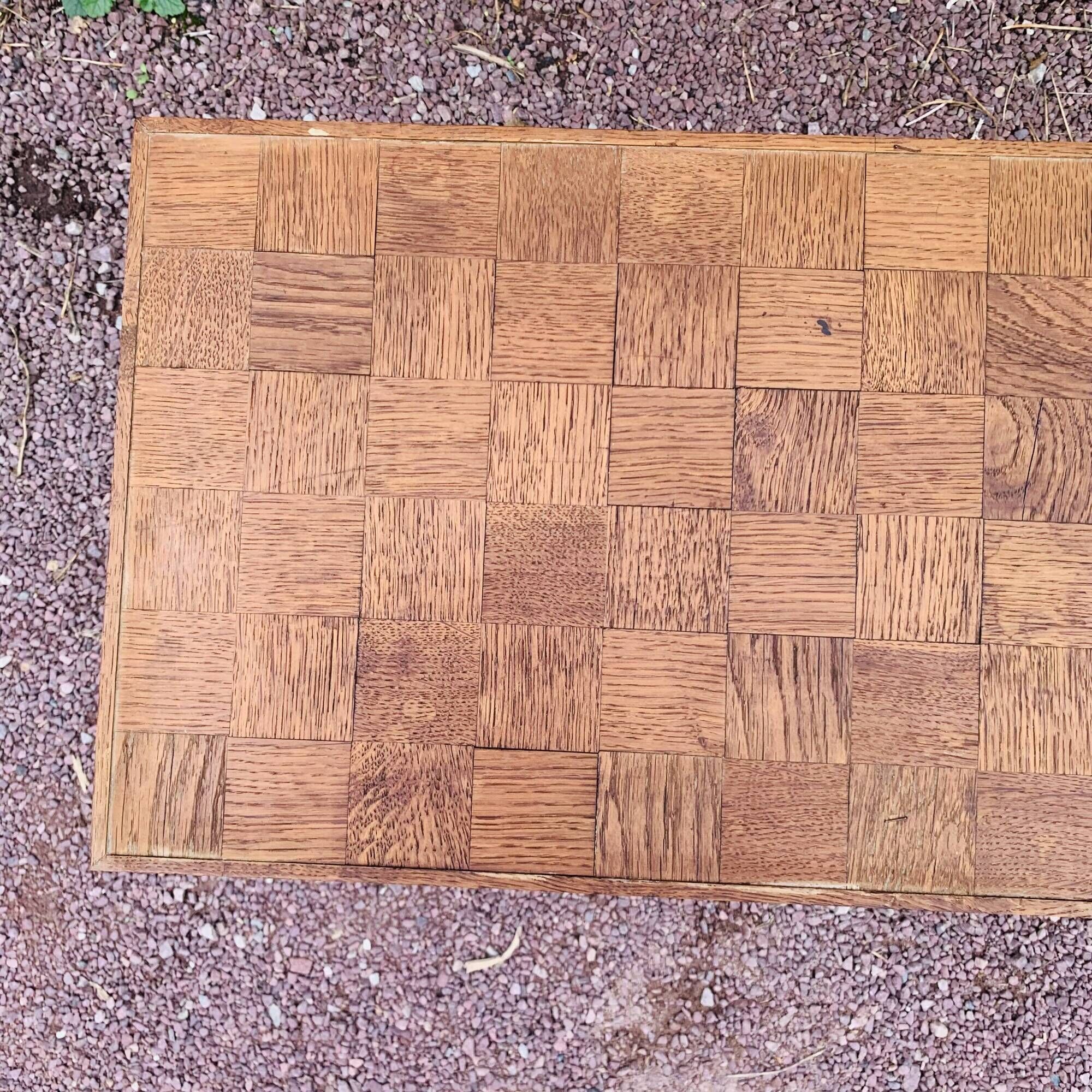 Vintage coffee table